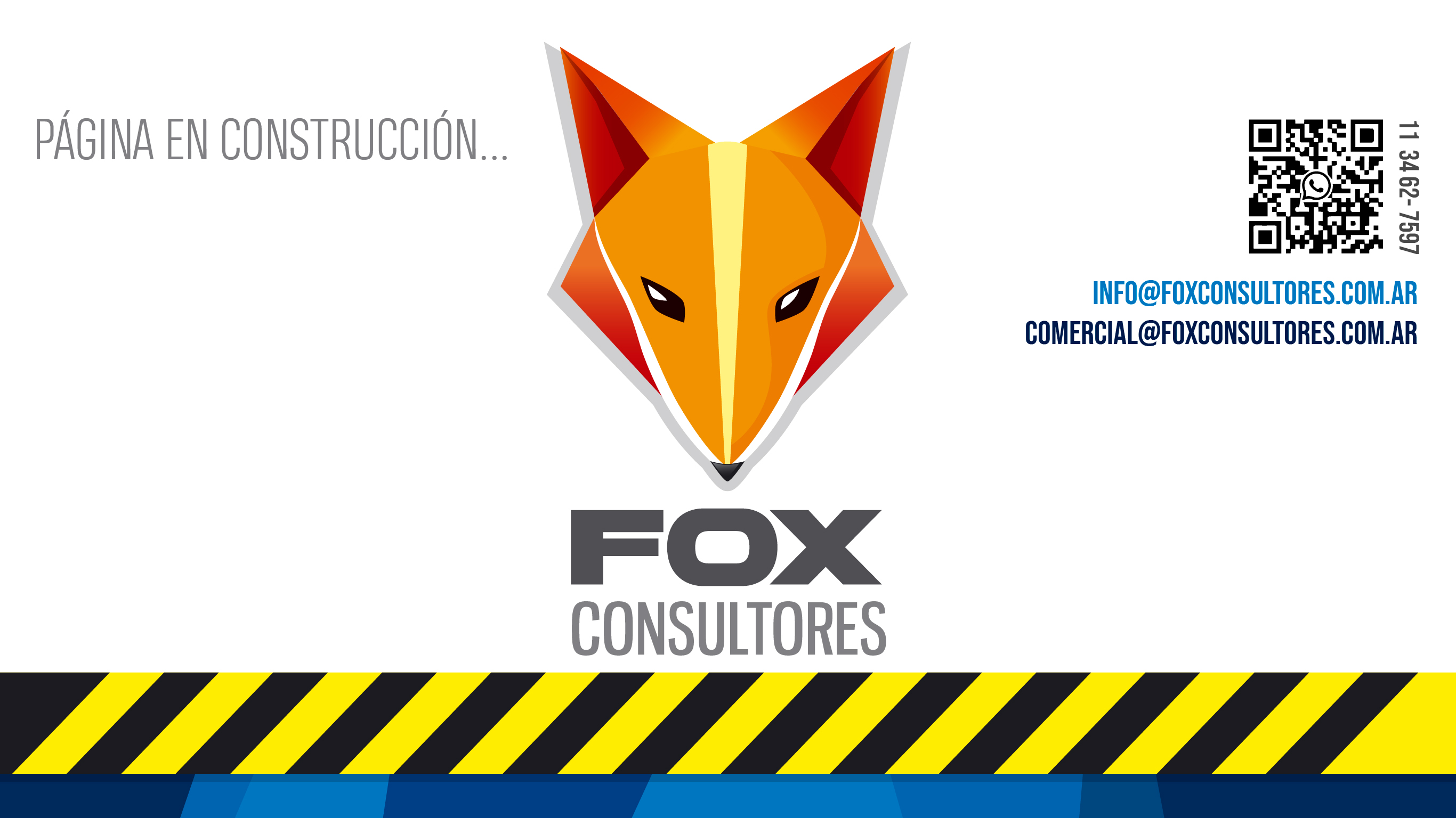 FOX Consultores - Página en construcción